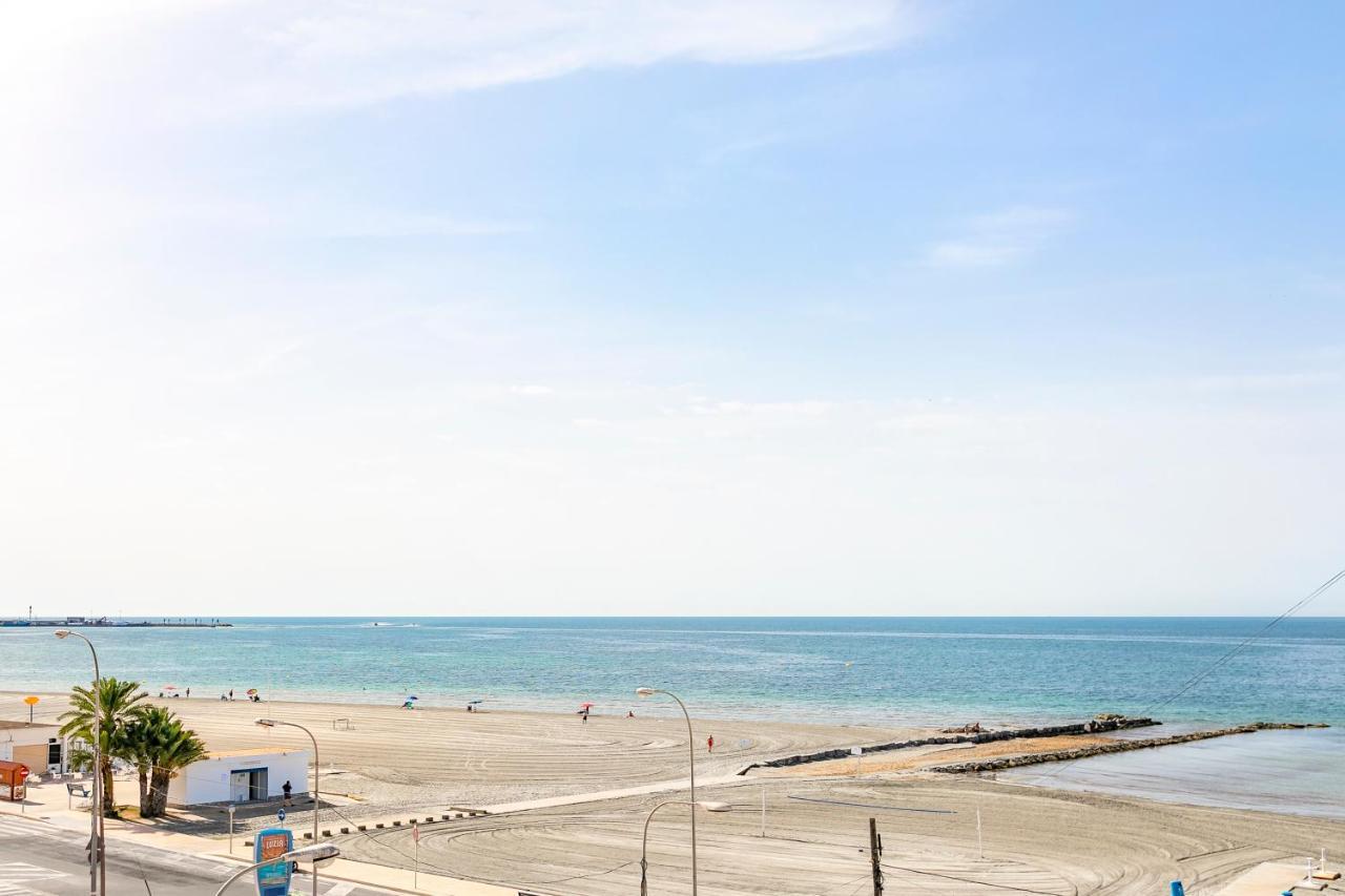 ✩Direct Beach Location ✩ Familyfriendly ✩ Netflix Santa Pola Exterior photo