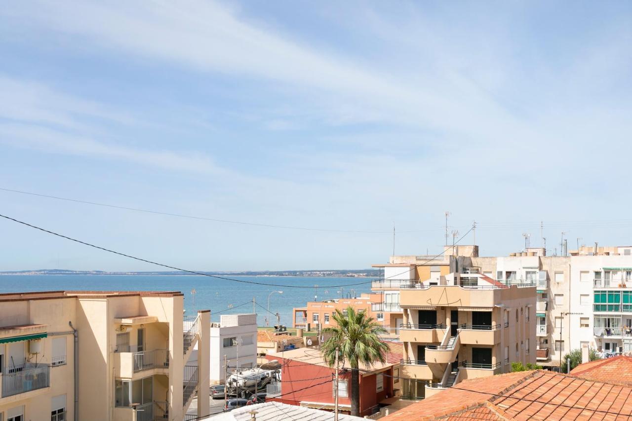 ✩Direct Beach Location ✩ Familyfriendly ✩ Netflix Santa Pola Exterior photo